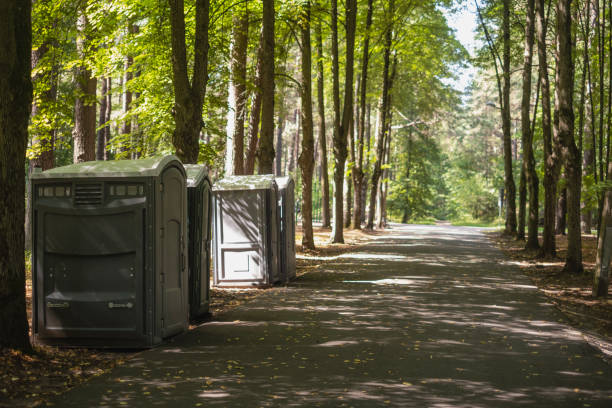 Best Temporary restroom rental  in Evart, MI