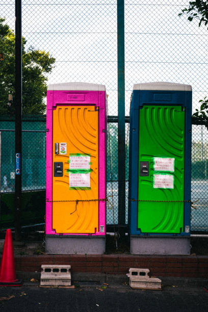 Professional porta potty rental in Evart, MI