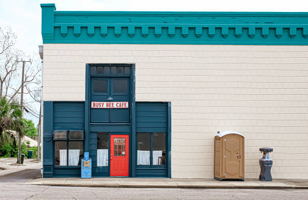 Best Porta potty for special events  in Evart, MI