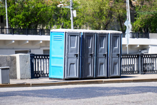 Best Affordable porta potty rental  in Evart, MI